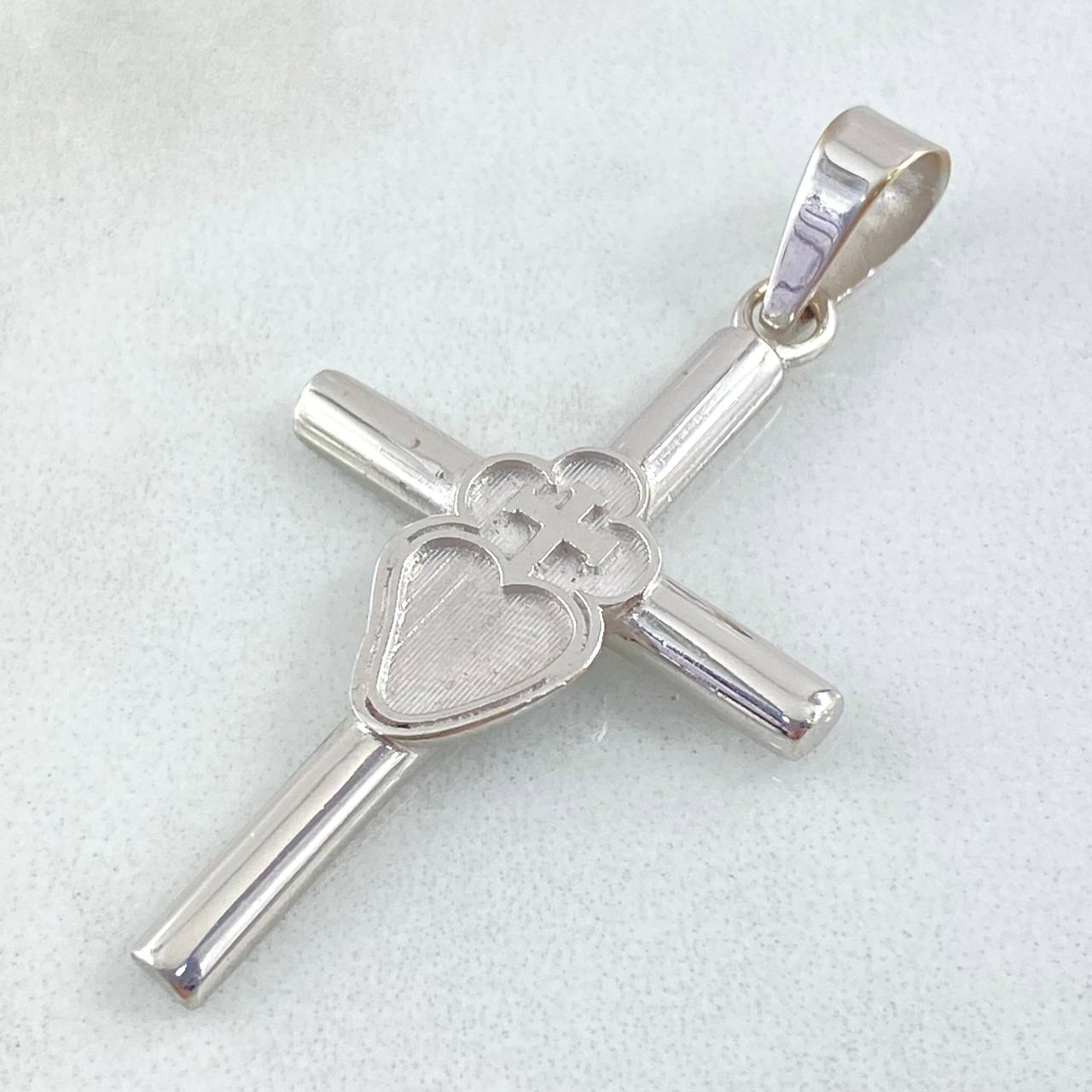 Pendant Cross 5.05gr / 4.5cm / 18K Gold ©