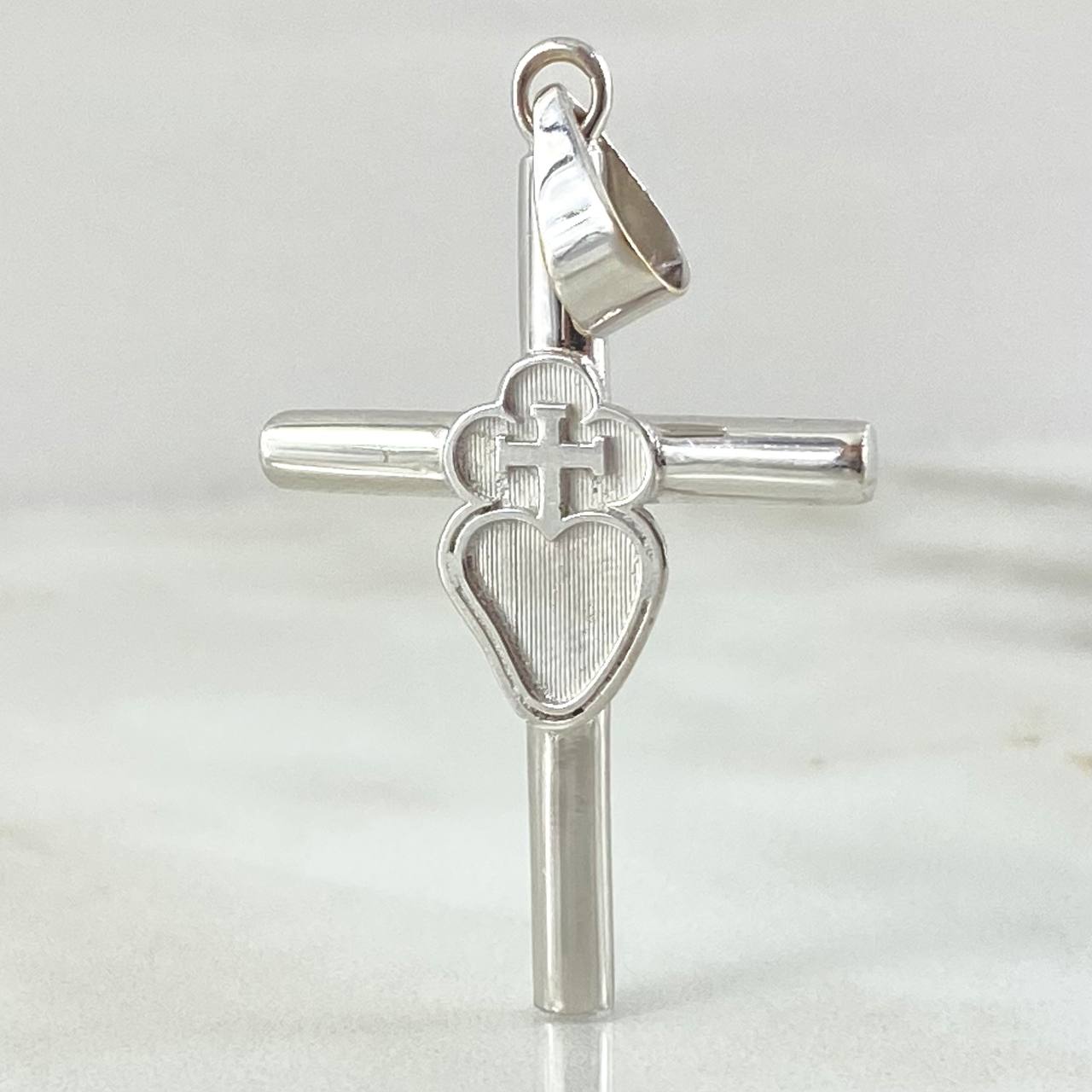 Pendant Cross 5.05gr / 4.5cm / 18K Gold ©