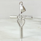 Pendant Cross 5.05gr / 4.5cm / 18K Gold ©