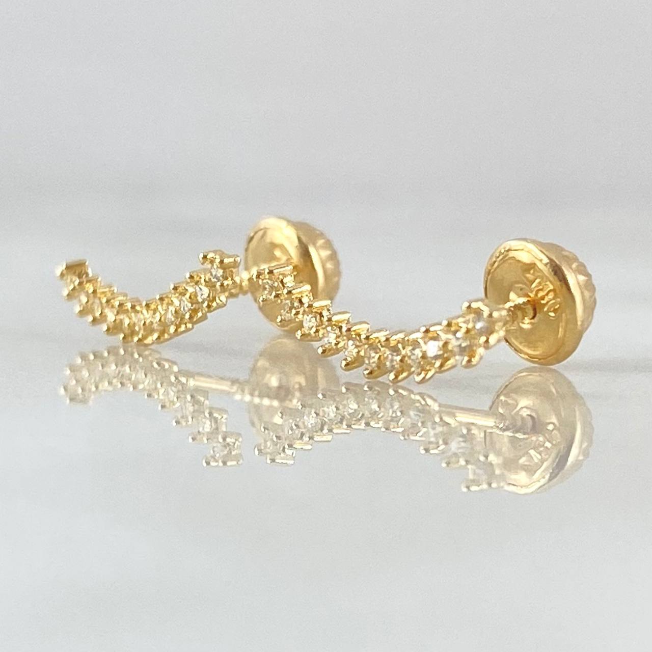 Topos Linea 0.8gr / Oro 18K *