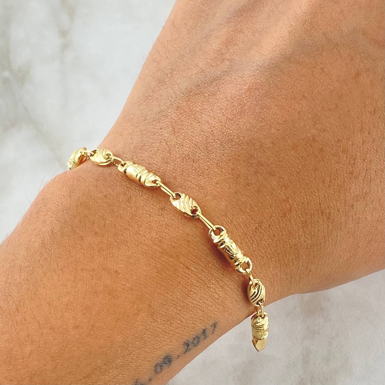 <i data-tl='5BD3EE5D'>Rustico RX Combined 3.25gr / 18cm-Yellow Gold 18K ©