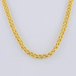 Sequential Rope Chain 6.3 g / 18 in / 4.3 mm 18K Yellow Gold