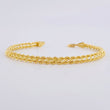 Rope Bracelet sequential 2.8g / 7 3/4 in / 4.4mm Yellow Gold 18K