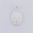 Pendant Virgen Milagrosa 2.5 g / 1 in Silver 925