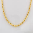 Cadena Lazo 7.25g / 24 in / 3mm Oro Amarillo 18K