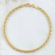 Bracelet Garibaldi 3.5gr / 20.5cm / 3.4mm Yellow Gold +3 18K ©