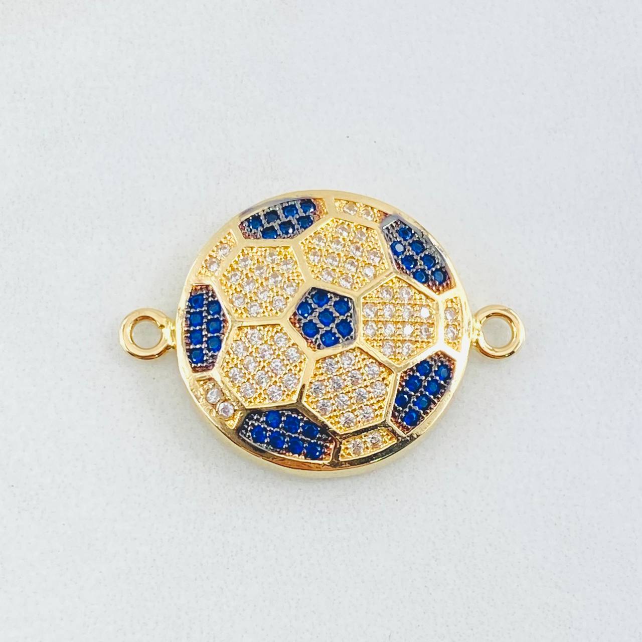 Herraje Balon 4.15gr / 1 in / Oro Amarillo 18K