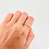 Louis Ferla Ring 2.25g / T8 1/4 Yellow Gold 18K