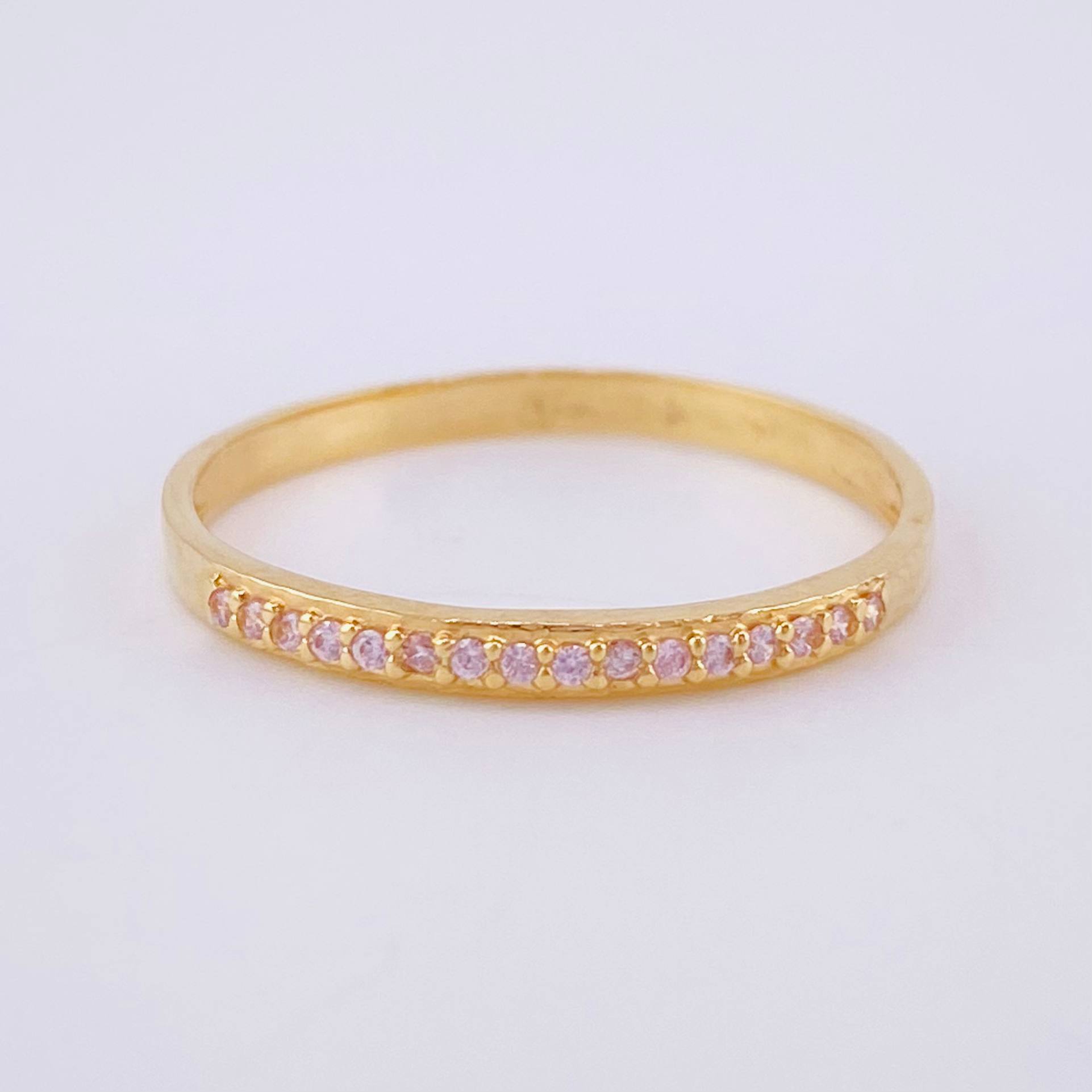 Anillo Churumbela 1.25g / T4 3/4 Oro Amarillo 18K