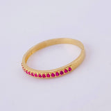 Anillo Churumbela 1.25g / T6 3/4 Oro Amarillo 18K