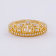 Anillo 15s 2.1g / T7 1/2 Oro Amarillo 18K