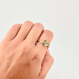Love Arch Ring 3g / T8 Yellow Gold 18K