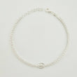 Tennis Bracelet Virgen Milagrosa 3.8 g / 7 3/4 in / 2.3 mm Silver 925
