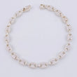 Pulso Gc 13.7g / 7 3/4 in / 6.1mm Plata 925