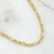 Figaro Chain 10gr / 60cm / +1 18K Gold ©