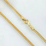 Franco Chain 4.9gr / 45cm / +3 18K Gold *