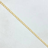 Cuban Links 1.75gr / 60cm / +1 18K Gold ©