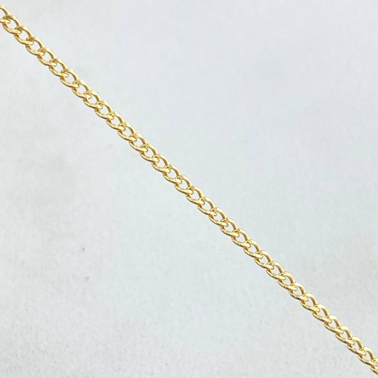 Cuban Links 1.85gr / 60cm / +1 18K Gold