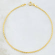 Bismark Bracelet 1.45gr / 7 1/2 in / 1.6mm Yellow Gold +1 18K *