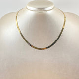 Herringbone Chain 7.6gr / 40cm / +3 18K Gold