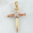 Pendant 3.25gr / 3.8cm (1.5in) / 18K Gold