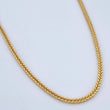 Franco Chain 5.4gr / 60cm / +3 18K Gold &