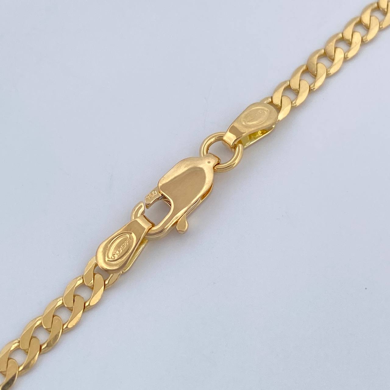 Cuban Links 9.75gr / 60.5cm / +1 18K Gold &