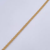 Bismark Bracelet 2.45gr / 19.3cm / 2.1mm Yellow Gold +1 18K &