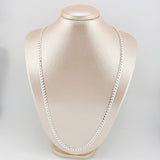 Cuban Links 14.55gr / 25 1/2 in / 5.1mm 925 Silver ©