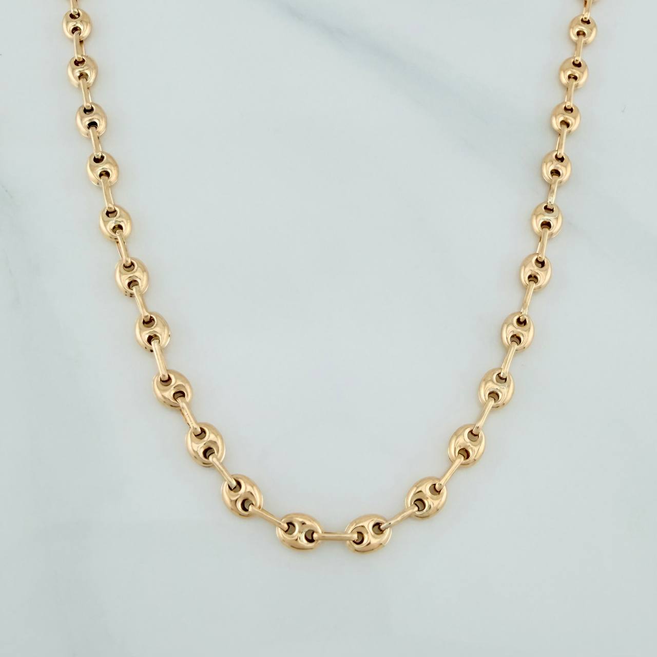 GC Chain 5.25gr / 19 3/4 in / 3.2mm Yellow Gold 18K &