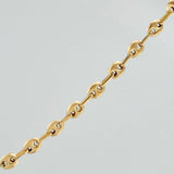 GC Chain 5.25gr / 19 3/4 in / 3.2mm Yellow Gold 18K &