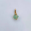 Pendant Medium Yellow Gold 18K (Jewel) $