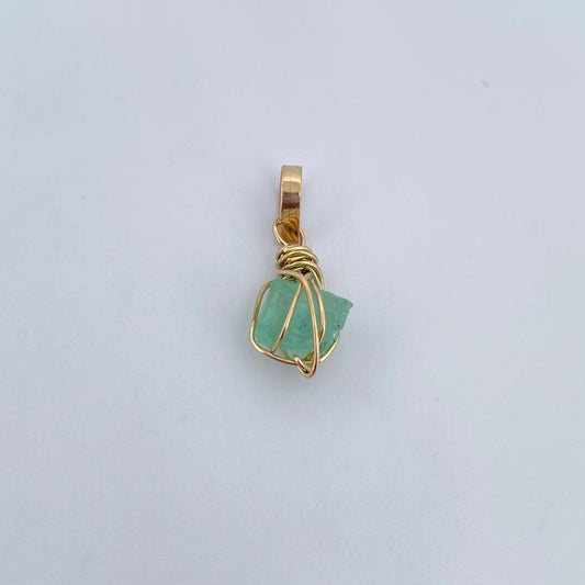 Pendant Medium Yellow Gold 18K (Jewel) $