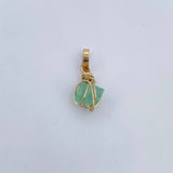 Pendant Medium Yellow Gold 18K (Jewel) $