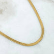 Herringbone Chain 5.6gr / 40cm / +3 18K Gold
