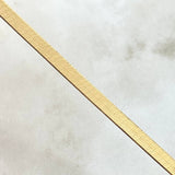 Herringbone Chain 7.6gr / 40cm / +3 18K Gold