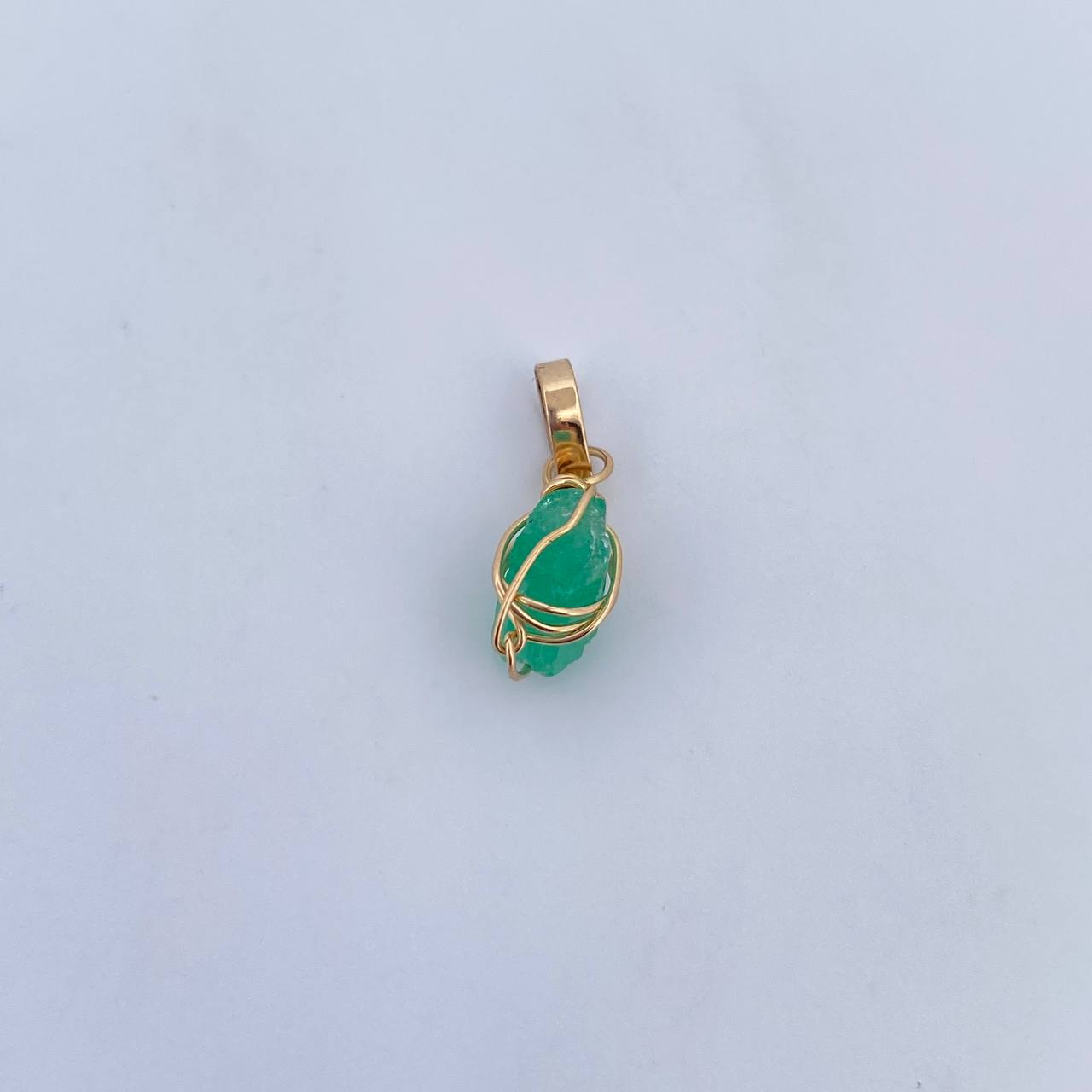 Pendant Medium Yellow Gold 18K (Jewel) $