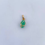 Pendant Medium Yellow Gold 18K (Jewel) $