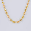 Gc Chain 8.9 g / 20 in / 4 mm Three Golds 18K