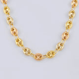 Cadena Gc 9.35 g / 24 in / 4.7 mm Tres Oros 18K