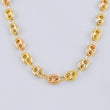 Cadena Gc 6.9 g / 20 in / 4.55 mm Tres Oros 18K