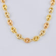 Cadena Gc 9 g / 24 in / 4.9 mm Tres Oros 18K
