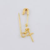 Charm Hook Nodriza 0.95 g / 1 in Yellow Gold 18K