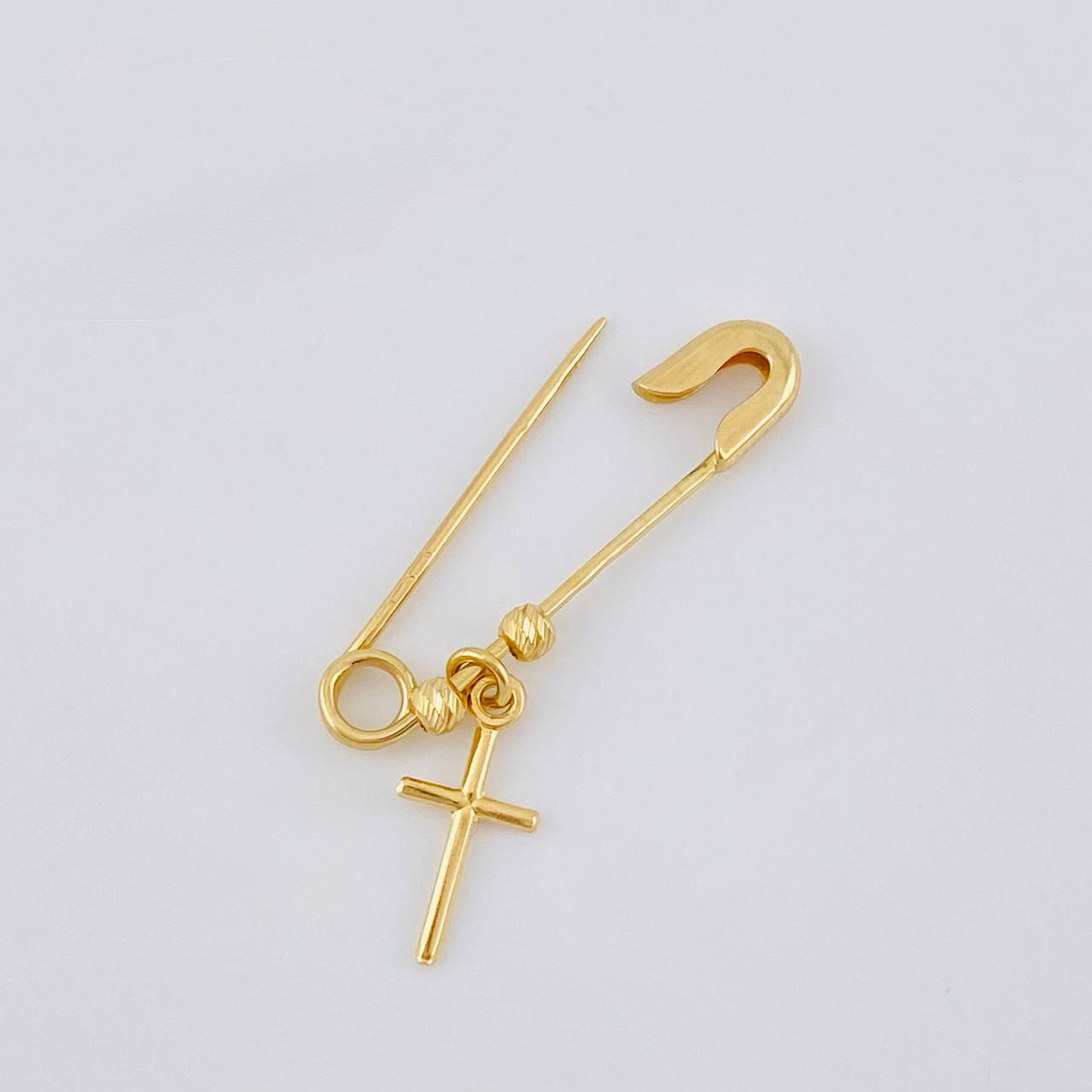 Charm Hook Nodriza 0.95 g / 1 in Yellow Gold 18K