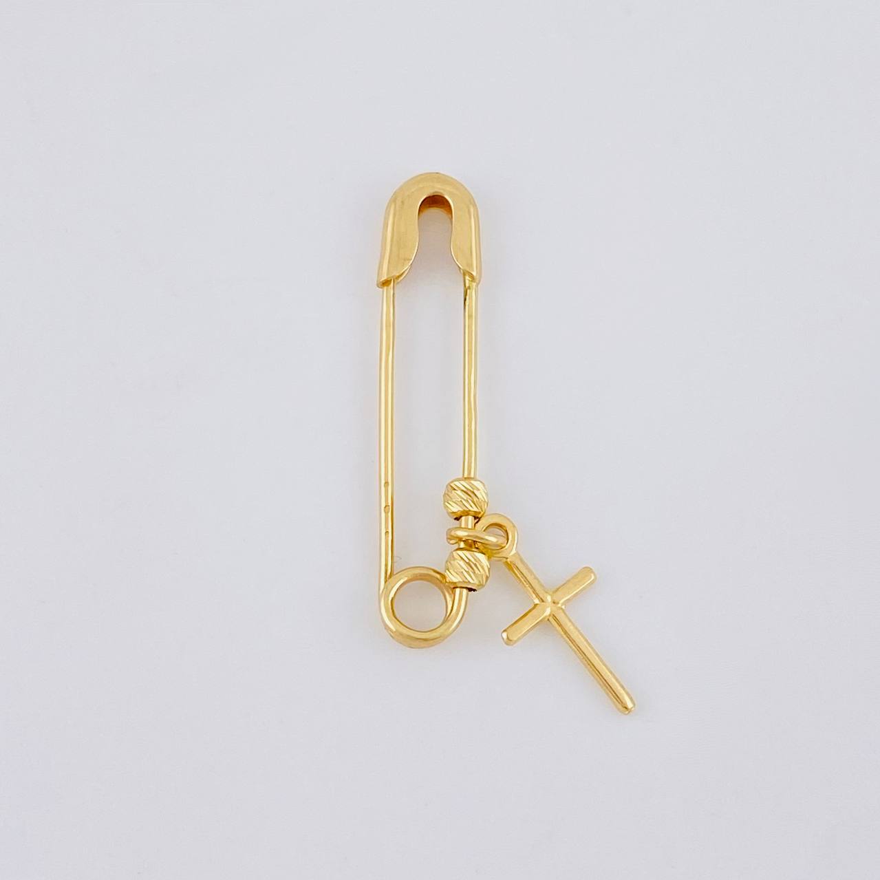 Charm Hook Nodriza 0.95 g / 1 in Yellow Gold 18K