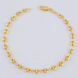 Bracelet Gc 3.7 g / 7 1/4 in / 4 mm Yellow Gold 18K