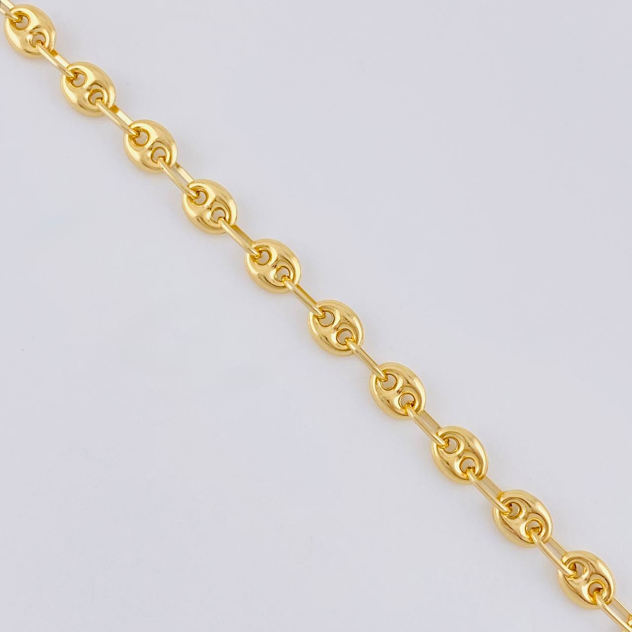 Bracelet Gc 3.7 g / 7 1/4 in / 4 mm Yellow Gold 18K