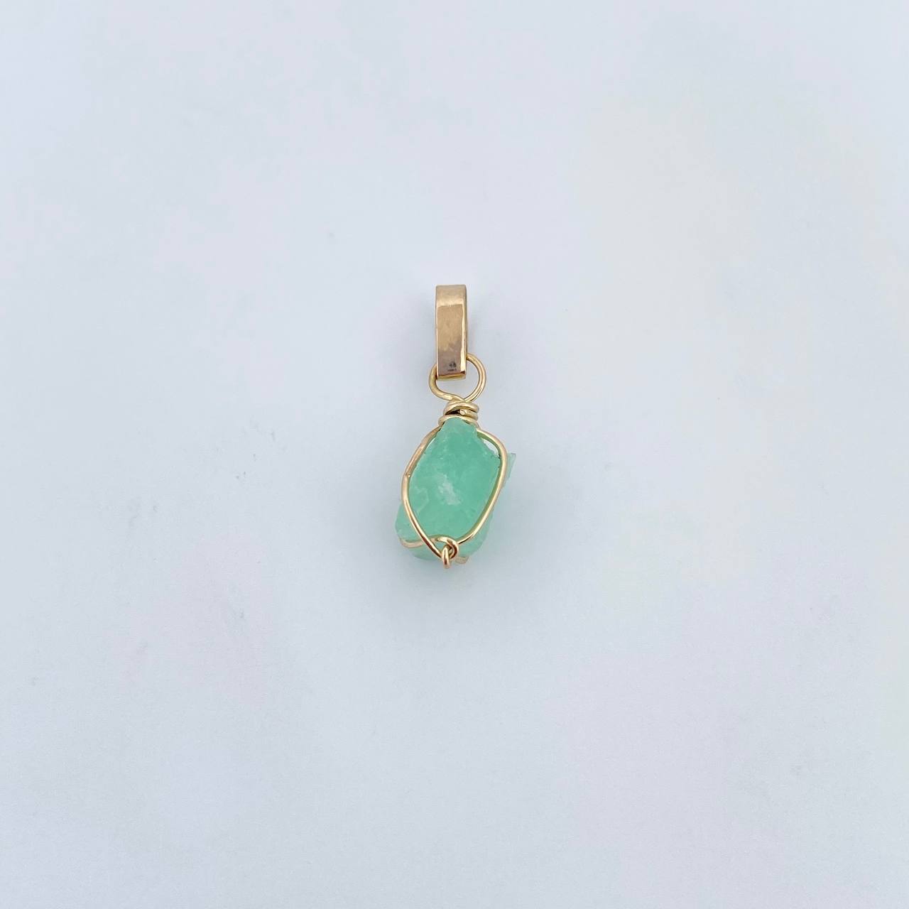 Pendant Medium Yellow Gold 18K (Jewel) $
