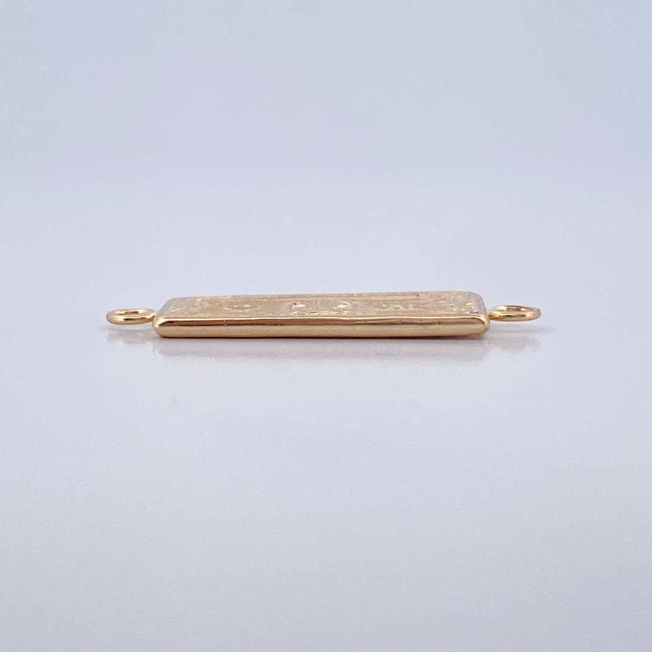 Charm One Dollar 0.95gr / 2.3cm / Yellow Gold 18K &