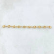 Charm GC 0.6gr / 3.2mm Ten Links Yellow Gold 18K *